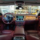 رولز رويس جوست 2015 ROLLS ROYCE GHOST GCC DONE ONLY 48,000KM