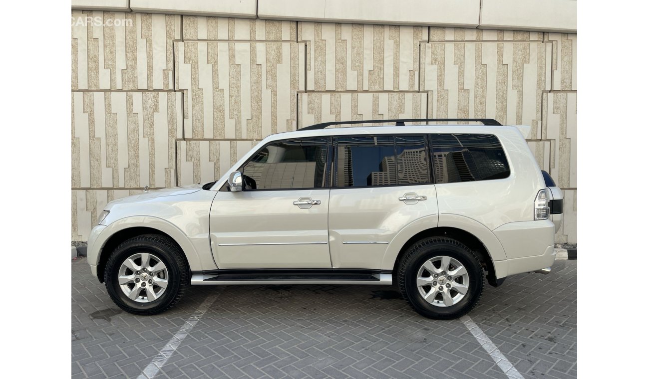 Mitsubishi Pajero GLS 3500