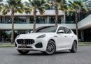 Maserati Grecale Grecale GT Hybrid | 3,428 P.M | 0% Downpayment | Perfect Condition!