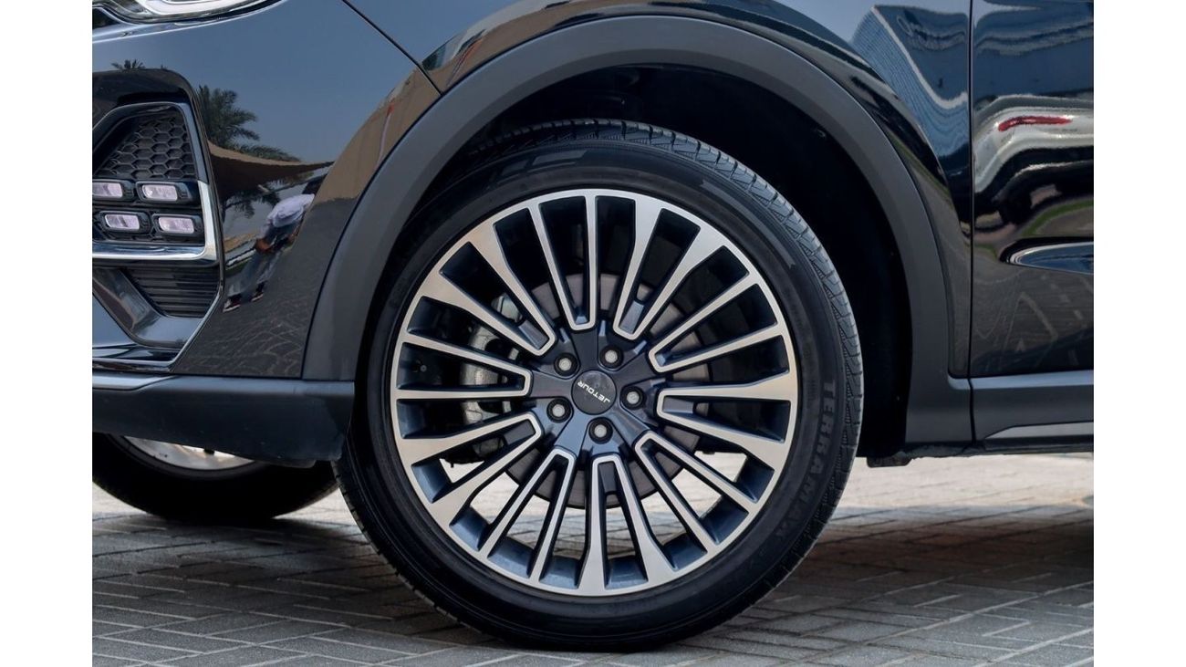 Jetour X70 Jetour X70 2023 GCC (7SEATER) under Agency Warranty with Flexible Down-Payment/ Flood Free.