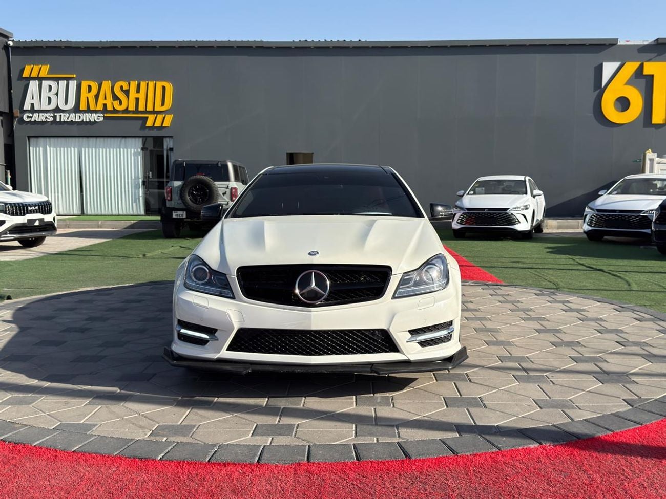 مرسيدس بنز C 250