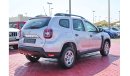 رينو داستر AED 603/month | 2020 | RENAULT DUSTER | SE 4WD | GCC SPECS | WARRANTY | R54430