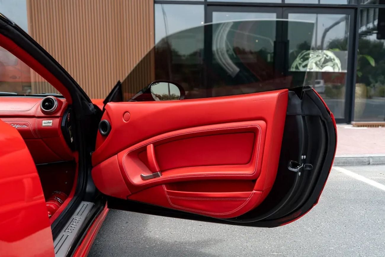 Ferrari California GCC Specs | Excellent Condition