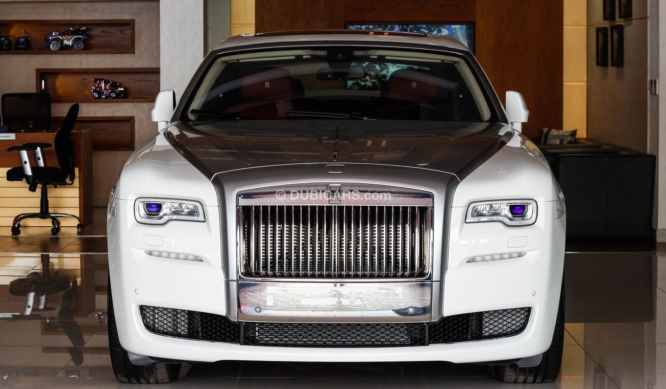 Rolls-Royce Ghost