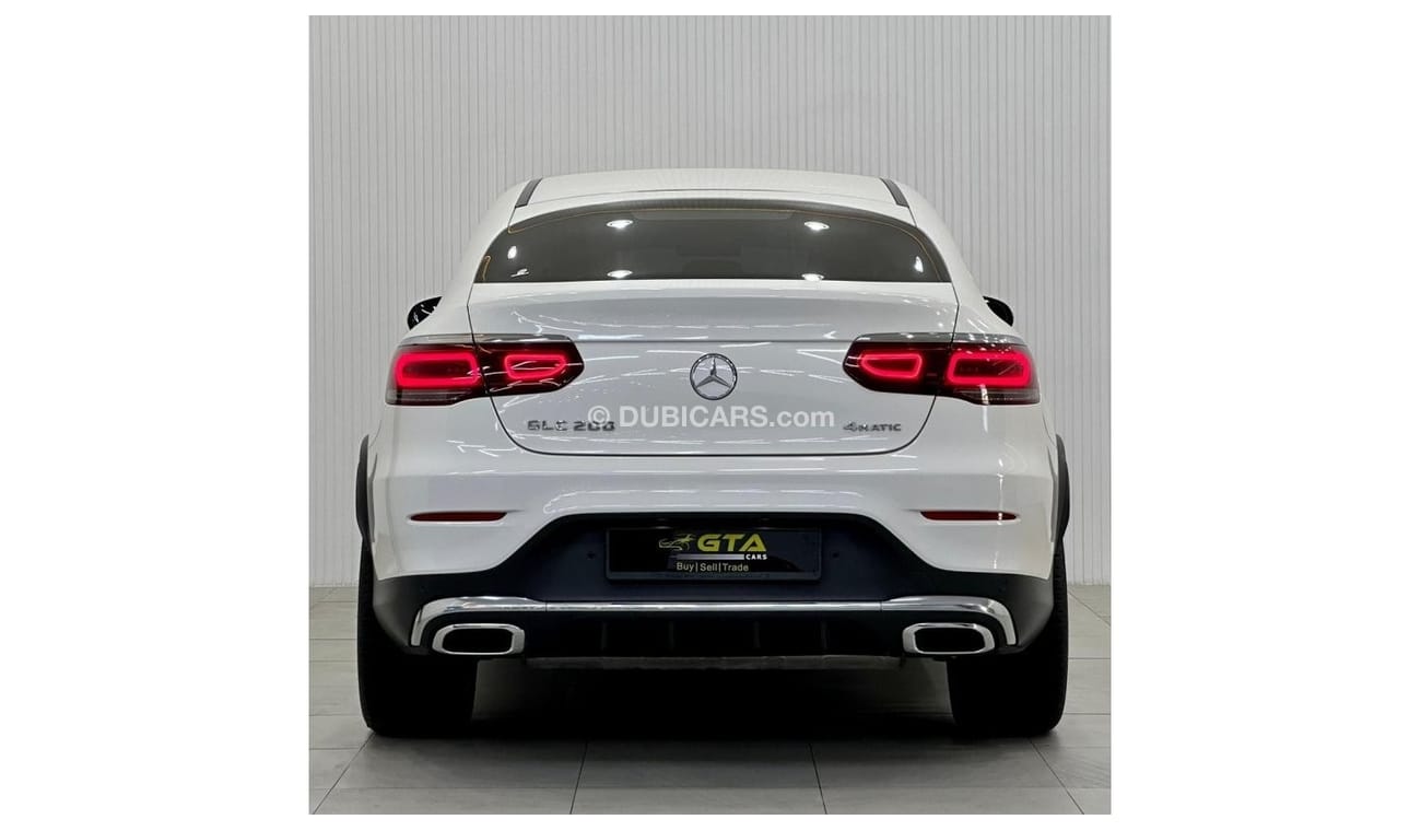 Mercedes-Benz GLC 200 Std 2020 Mercedes Benz GLC 200 AMG 4Matic,Sep 2025 Mercedes Warranty,Full Mercedes Service History,G