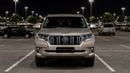 تويوتا برادو Toyota Prado TZG RH D model 2021 fuel diesel