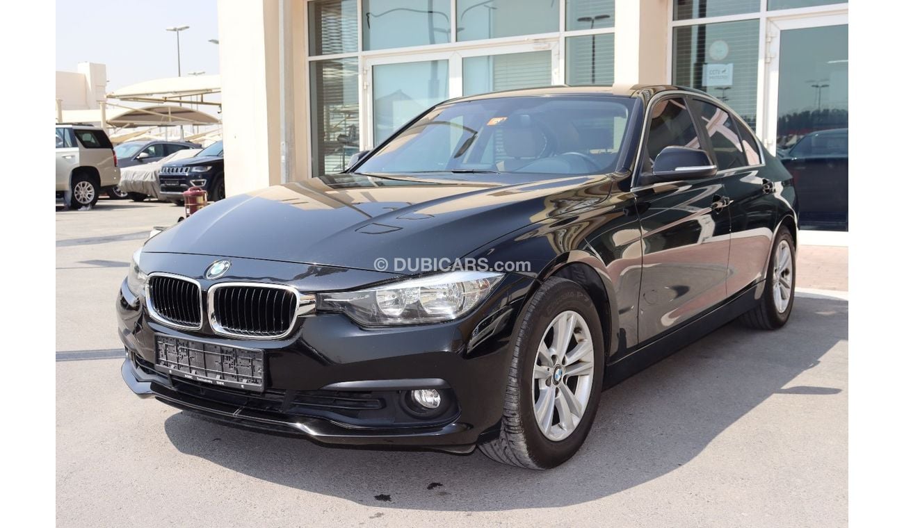 بي أم دبليو 318i BMW 318 1.6L TT GCC 2017