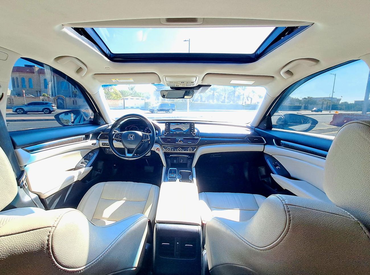 هوندا أكورد Sport 2.0L