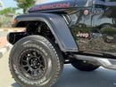 Jeep Wrangler Rubicon X 3.6L