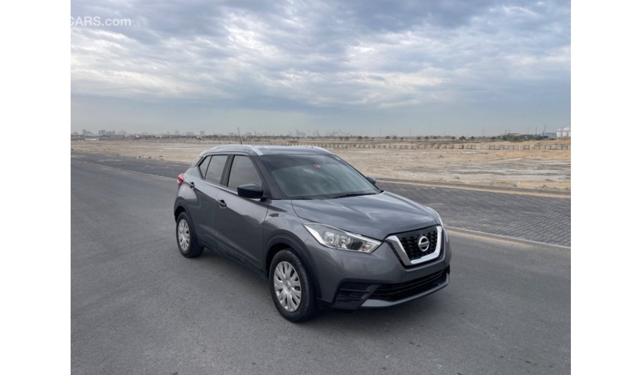Nissan Kicks Banking facilities without the need for a first payment