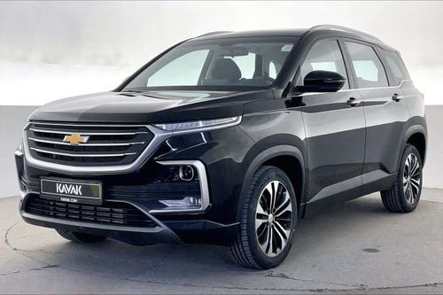 Chevrolet Captiva Premier | National Day Celebration | Guaranteed Warranty | 0 Down Payment