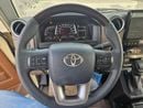 Toyota Land Cruiser Pick Up 2025 TOYOTA LC79 PICK UP 4WD DSL