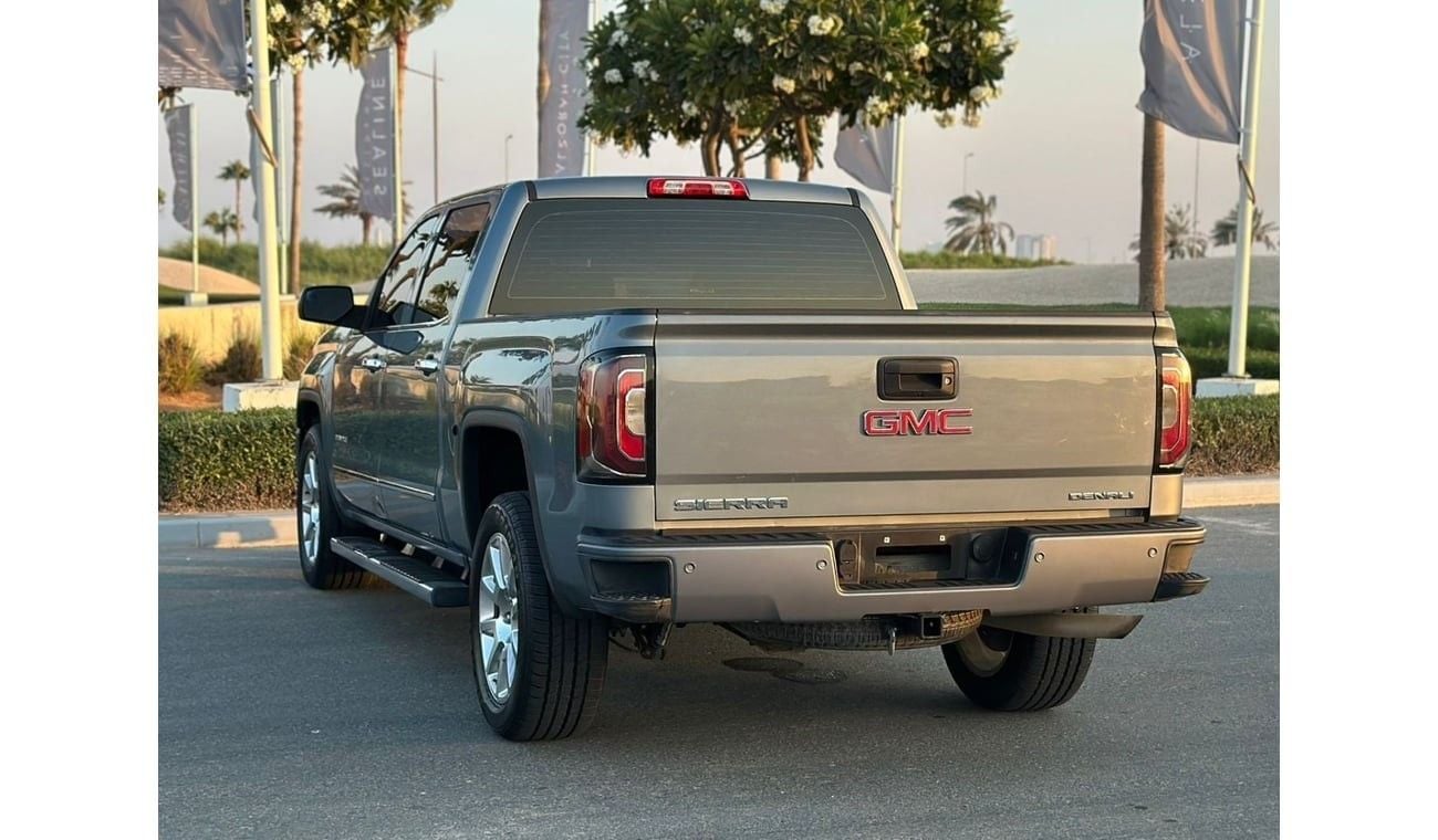 جي أم سي سييرا 1500 Denali 6.2L (420 HP)