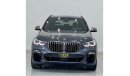 BMW X5 2021 BMW X5 M50i M-Sport, BMW Warranty 2026, BMW Service Contract 2026, GCC