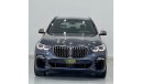 بي أم دبليو X5 2021 BMW X5 M50i M-Sport, BMW Warranty 2026, BMW Service Contract 2026, GCC