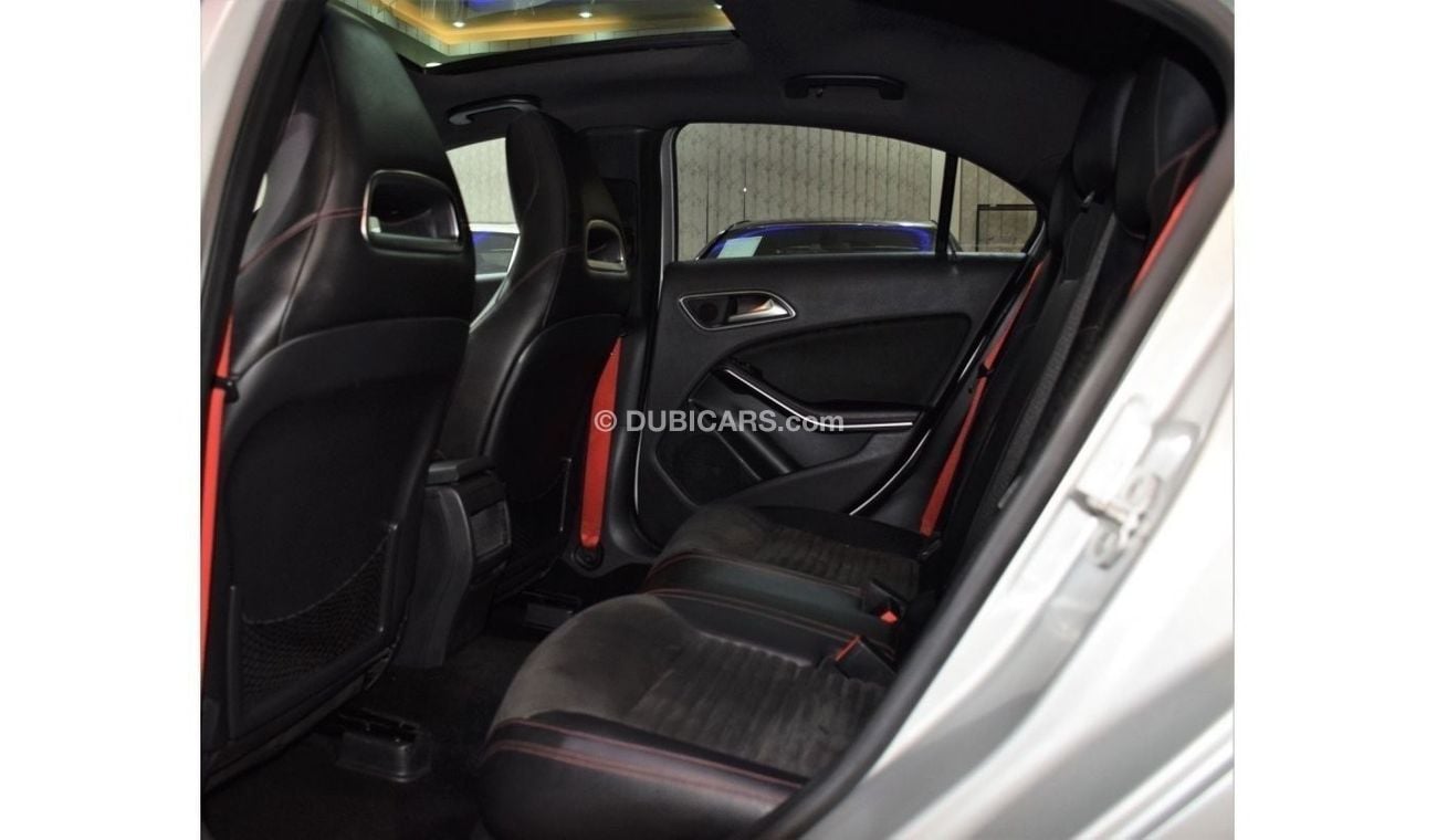Mercedes-Benz A 250 std EXCELLENT DEAL for our Mercedes Benz A250 - BRABUS Kit ( 2013 Model! ) in Silver Col