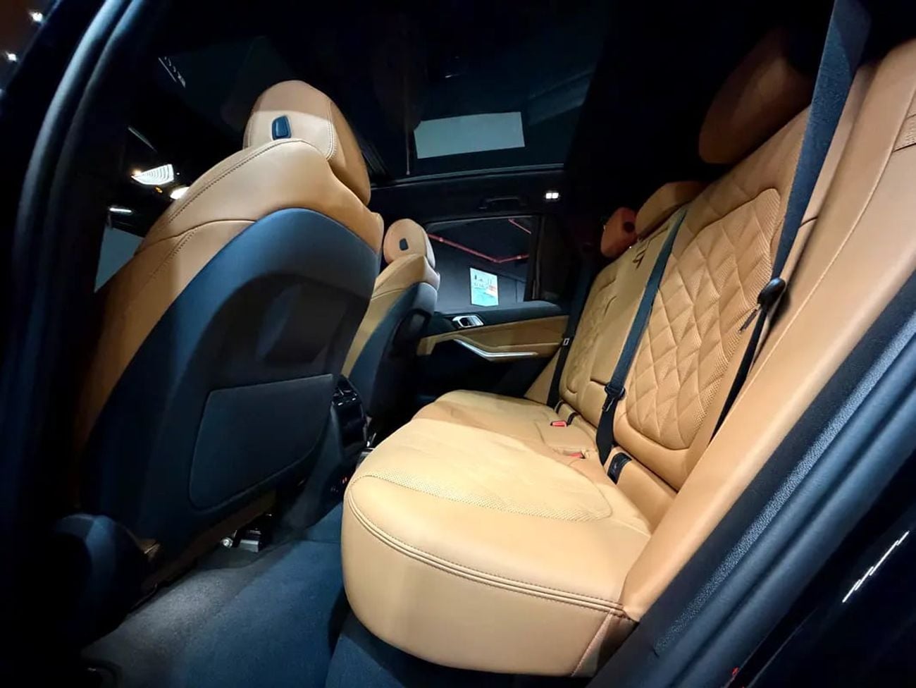 بي أم دبليو X5 XDRIVE40i M SPORT xDRIVE 40i M-SPORT GCC FHS