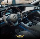 Mercedes-Benz S 450 S450 4matic 2019 - 7 Years Warranty + Service Contract