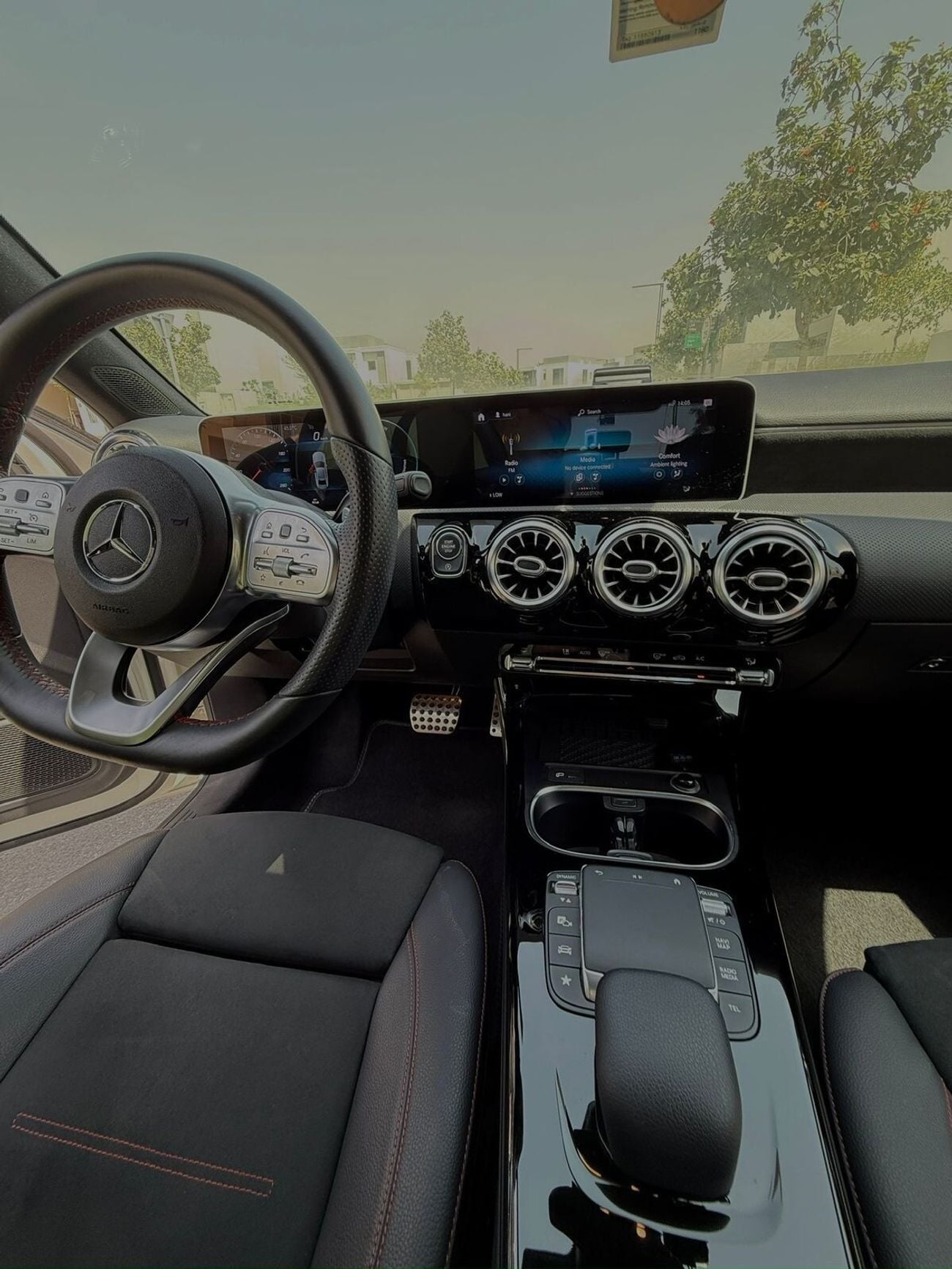 Mercedes Benz A250