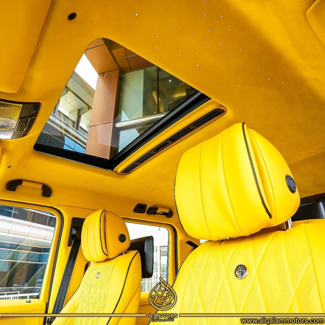 Mercedes Benz G63 AMG 2022 Mercedes G WAGON HG800 by HOFELE DONE 24,000KM
