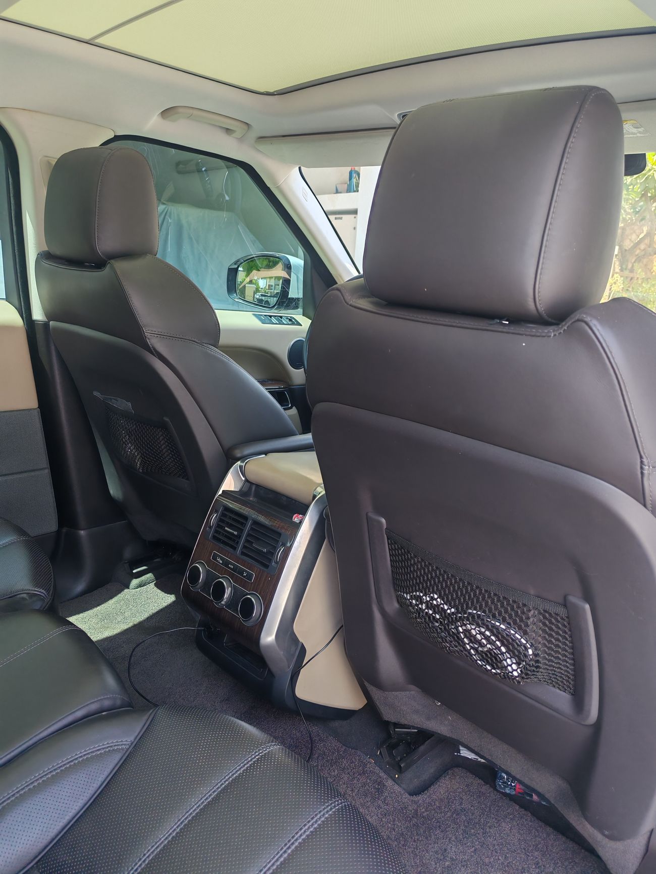 لاند روفر رينج روفر سبورت Supercharged 5.0L