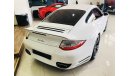 Porsche 911 Turbo -  2011 - GCC - AL nabooda warranty UNTIL JULY / 2019  and service