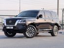 Nissan Patrol LE PLATINUM CITY