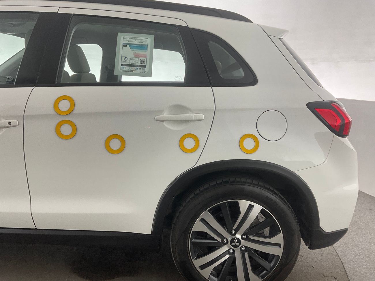 ميتسوبيشي ASX GLX Midline | National Day Celebration | شامل الضمان | 0 ﺪﻔﻋﺓ ﺃﻮﻟﻯ