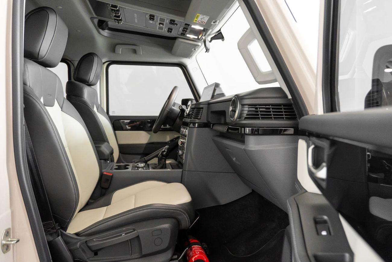 إينيوس غرينادير 2023 Ineos Grenadier Fieldmaster Full Option