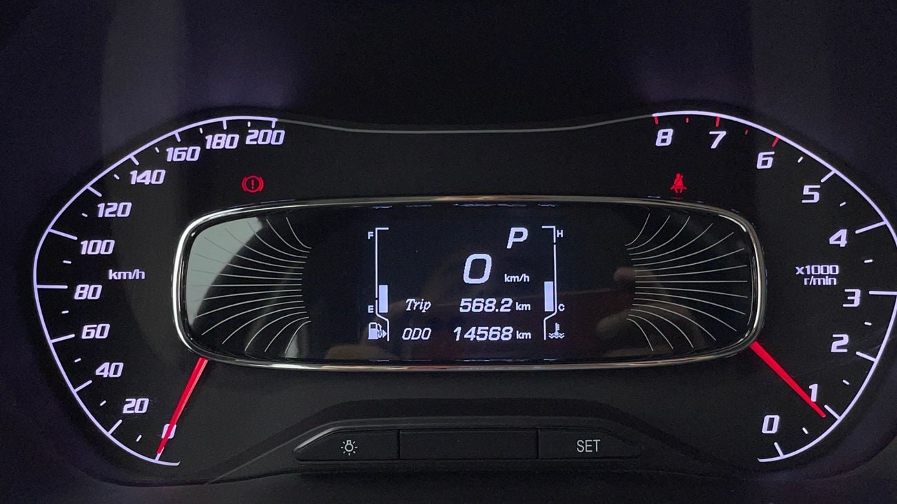 Chevrolet Groove LT 1.5 | Zero Down Payment | Home Test Drive