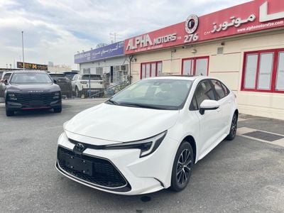 تويوتا كورولا