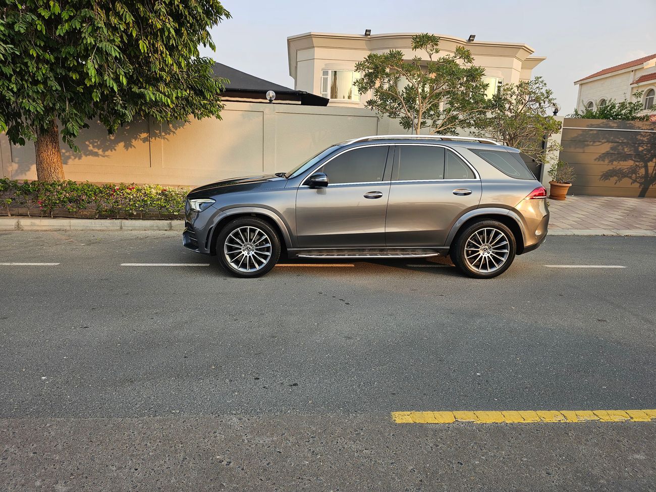 مرسيدس بنز GLE 450 AMG