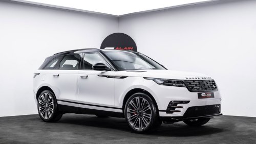 Land Rover Range Rover Velar Dynamic SE P250 2024 - GCC Under Warranty and Service Contract