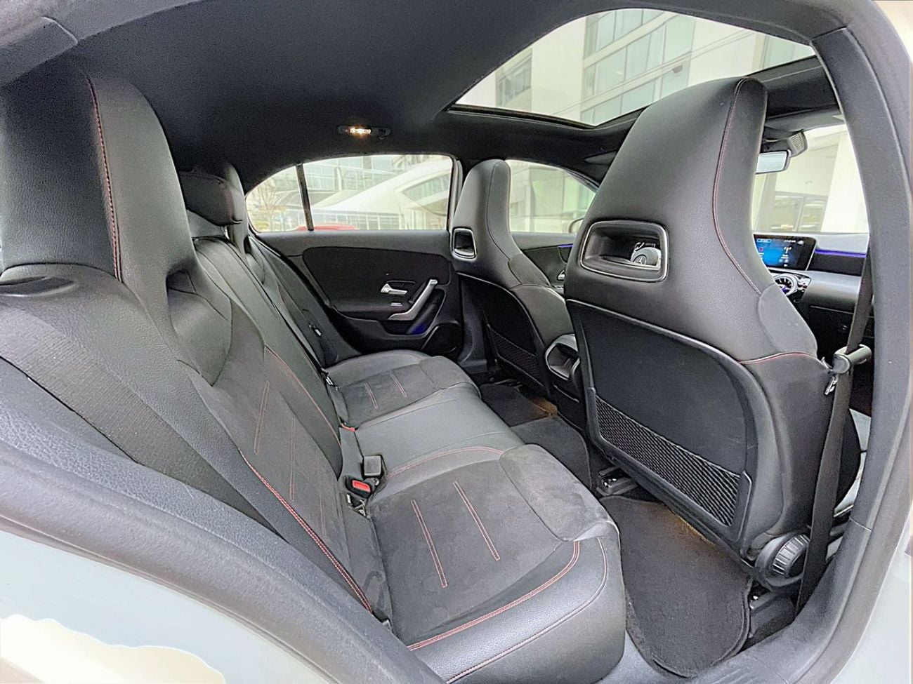 مرسيدس بنز A 250 Sport AMG 2.0L