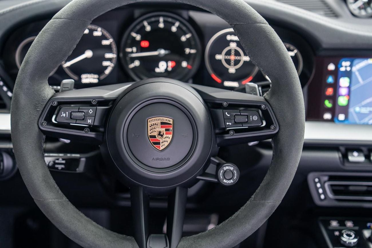 Porsche 911 CARRERA T