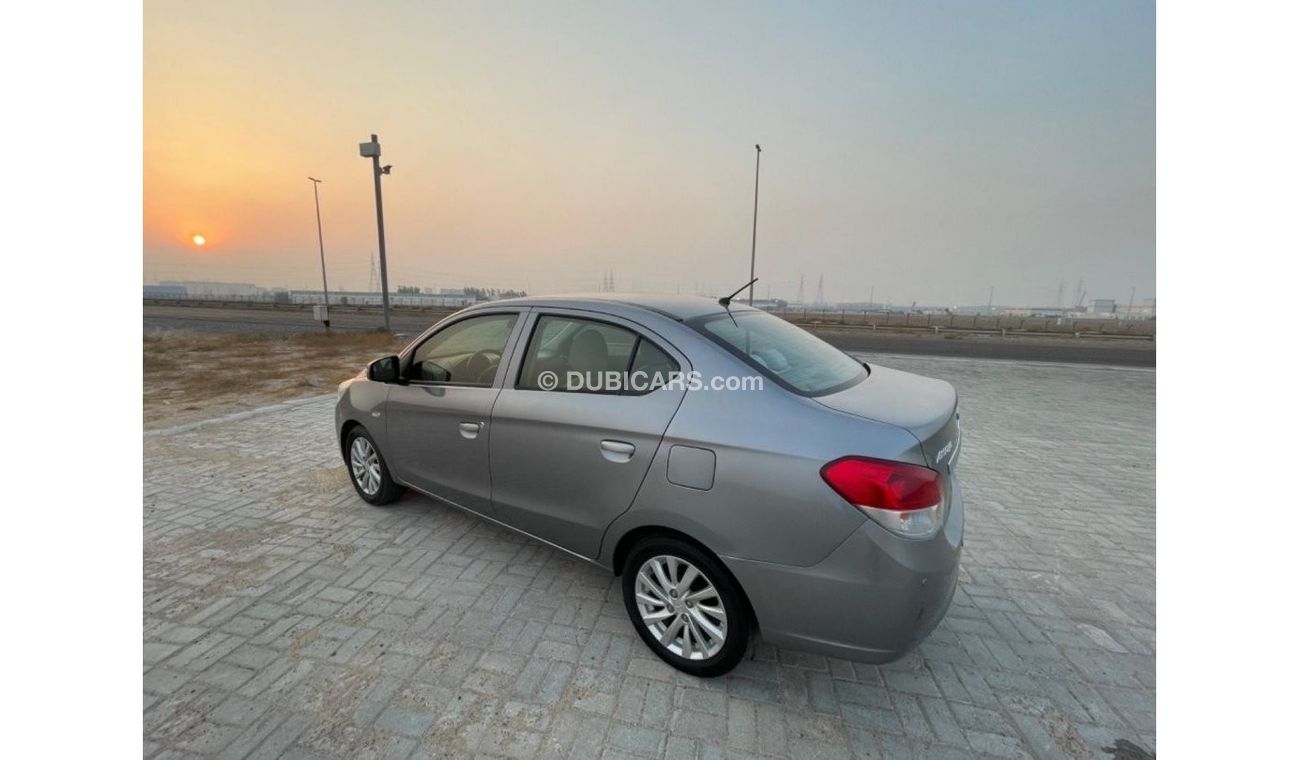 ميتسوبيشي اتراج GLX Std