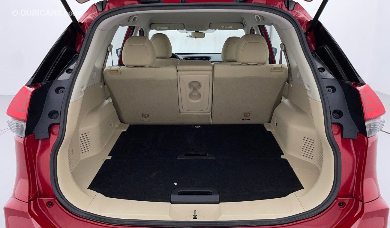 Nissan XTrail S 2.5 | Under Warranty | Inspected on 150+ parameters