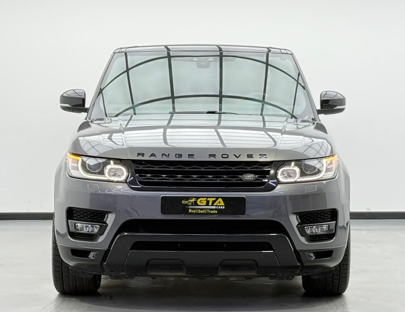 Land Rover Range Rover Sport 2017 Range Rover Sport HSE Dynamic, Full Service History, Fully Loaded, Excellent Condition, GCC