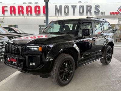 Toyota Prado LUXURY 2.4 TURBO **EXPORT ONLY**التصدير فقط خارج الخليج***