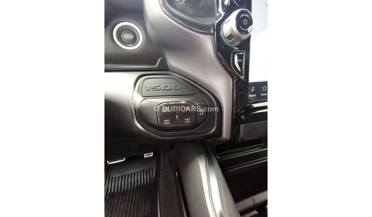 RAM 1500 Dodge RAM Sport GT - 2022 - Grey