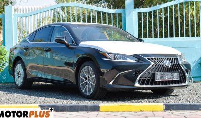 Lexus ES 300 h radar, seat heater, big screen, export only 2024 Euro specs