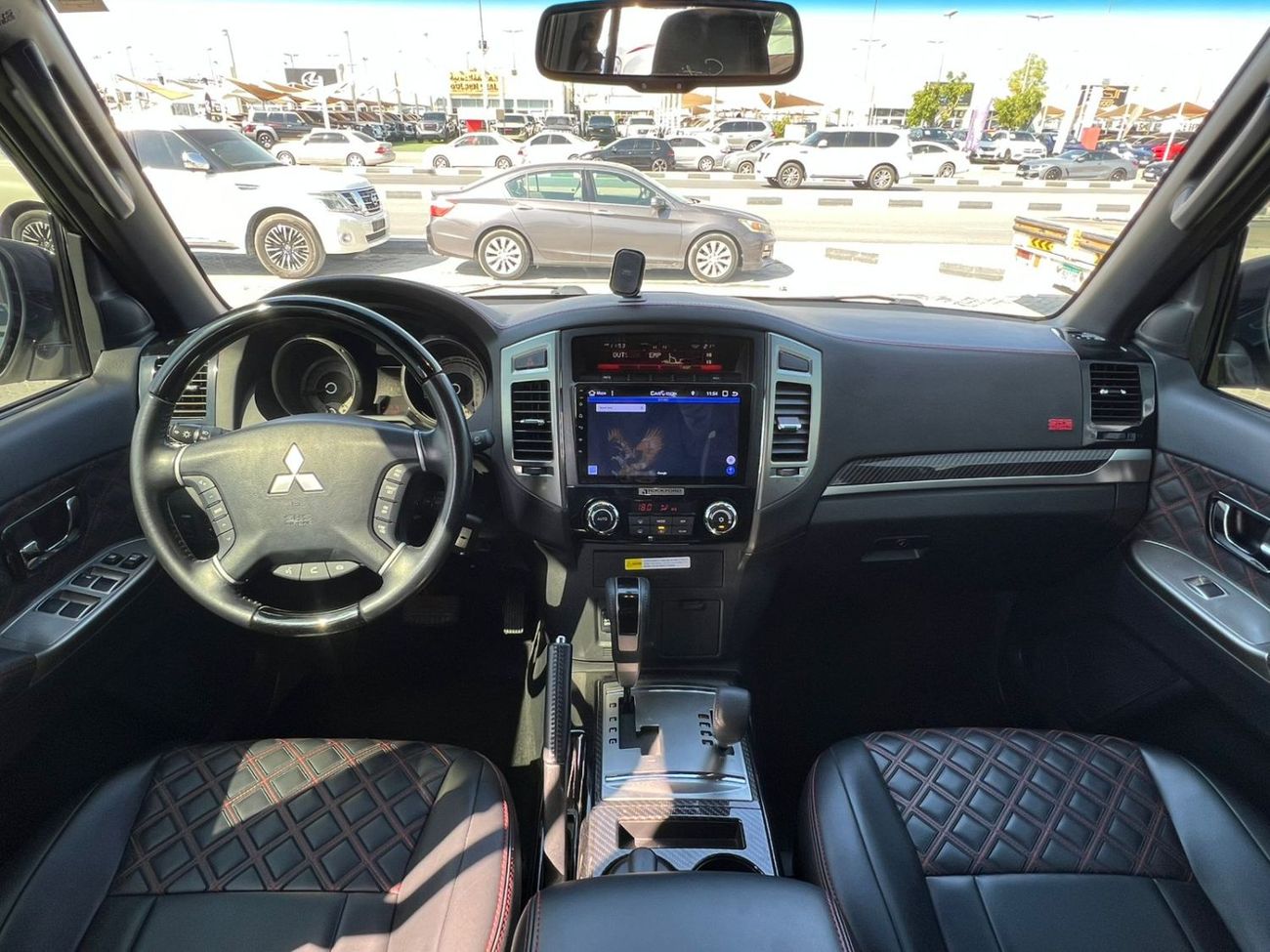 Mitsubishi Pajero MITSUBISHI PAJERO 2020 GLS Highline 3.8L (236 HP)