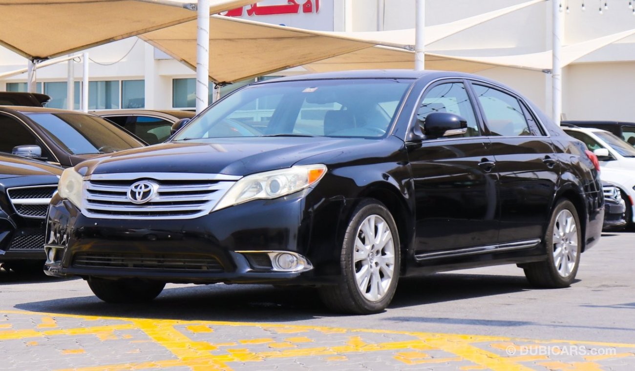 Toyota Avalon ياباني