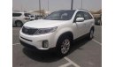 Kia Sorento بانوراما سياره نظيفه جدا بحاله ممتازه بدون حوادث