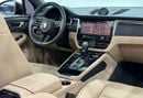 Porsche Macan 2023 Porsche Macan, February 2025 Porsche Warranty, Full Porsche Service History, Full Options, GCC