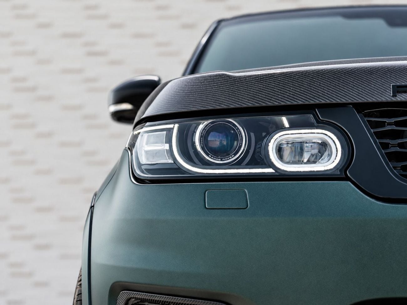Land Rover Range Rover Sport SVR