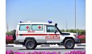 Toyota Land Cruiser Hard Top 78 HARDTOP V8 4.5L DIESEL AMBULANCE