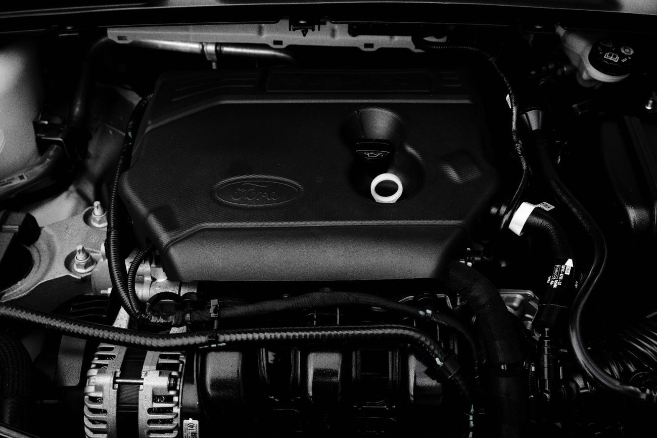 Ford Escort | 842 P.M  | 0% Downpayment | Perfect Condition!