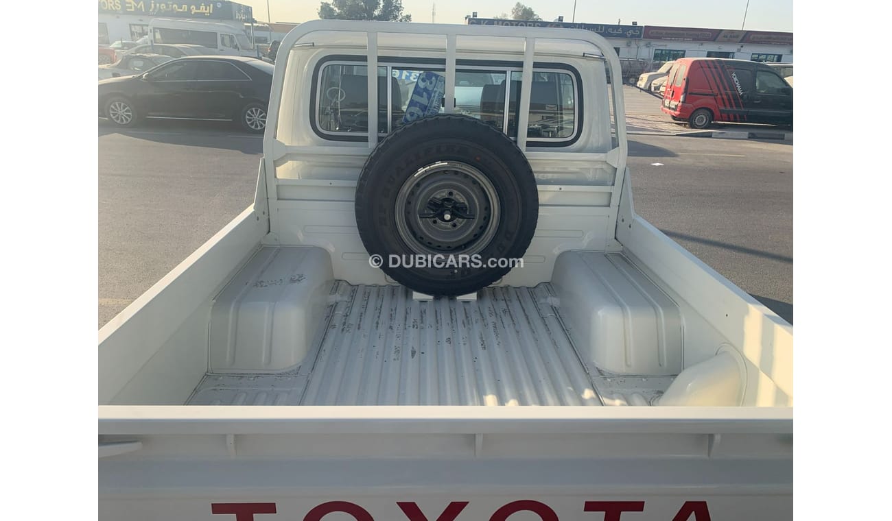 Toyota Land Cruiser LC70 - V6 - 4.2L - DSL - POWER WINDOWS - LEATHER - AIRBAG - ABS - 23MY