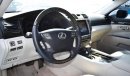 Lexus LS460